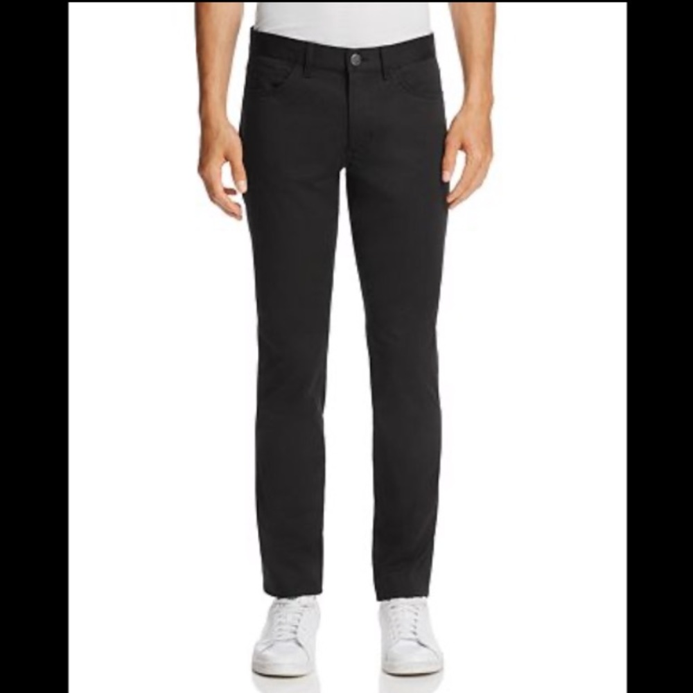 Theory Haydin Straight Leg Jeans